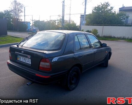 Ниссан Санни, объемом двигателя 1.4 л и пробегом 360 тыс. км за 1250 $, фото 6 на Automoto.ua