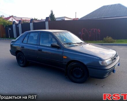 Ниссан Санни, объемом двигателя 1.4 л и пробегом 360 тыс. км за 1250 $, фото 2 на Automoto.ua