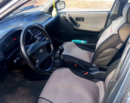 Ниссан Санни, объемом двигателя 1.4 л и пробегом 360 тыс. км за 1250 $, фото 8 на Automoto.ua