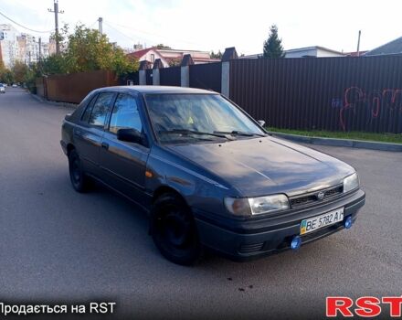 Ниссан Санни, объемом двигателя 1.4 л и пробегом 360 тыс. км за 1250 $, фото 7 на Automoto.ua