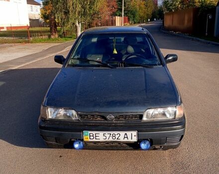 Ниссан Санни, объемом двигателя 1.4 л и пробегом 360 тыс. км за 1250 $, фото 9 на Automoto.ua