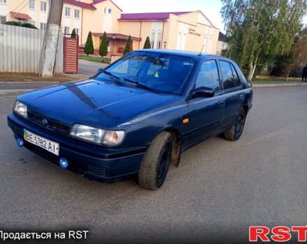 Ниссан Санни, объемом двигателя 1.4 л и пробегом 360 тыс. км за 1250 $, фото 1 на Automoto.ua