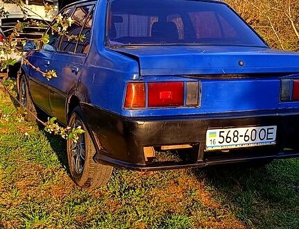 Ніссан Санні 1985 у Одесі на Automoto.ua Ніссан Санні, об'ємом двигуна 17 л та пробігом 0 тис. км за 1200 $, фото 1 на Automoto.ua