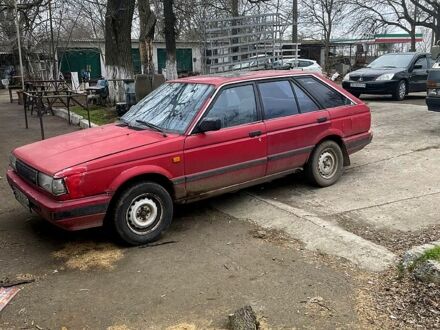 Ніссан Санні, об'ємом двигуна 1.6 л та пробігом 1 тис. км за 600 $, фото 1 на Automoto.ua