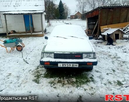 Ниссан Санни, объемом двигателя 1.3 л и пробегом 260 тыс. км за 550 $, фото 1 на Automoto.ua