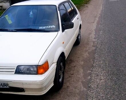 Ниссан Санни, объемом двигателя 1.6 л и пробегом 358 тыс. км за 800 $, фото 1 на Automoto.ua