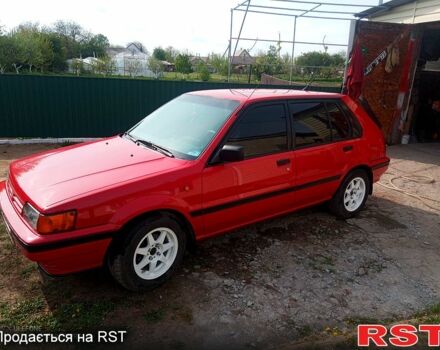 Ниссан Санни, объемом двигателя 1.3 л и пробегом 211 тыс. км за 1755 $, фото 1 на Automoto.ua