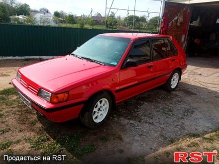 Ніссан Санні, об'ємом двигуна 1.3 л та пробігом 211 тис. км за 1750 $, фото 1 на Automoto.ua