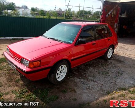 Ниссан Санни, объемом двигателя 1.3 л и пробегом 211 тыс. км за 1750 $, фото 1 на Automoto.ua