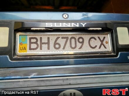 Ніссан Санні, об'ємом двигуна 1.6 л та пробігом 0 тис. км за 1400 $, фото 1 на Automoto.ua