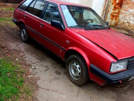 Ниссан Санни, объемом двигателя 1.6 л и пробегом 123 тыс. км за 500 $, фото 1 на Automoto.ua