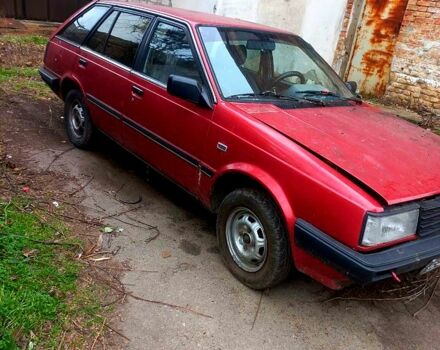 Ниссан Санни, объемом двигателя 1.6 л и пробегом 123 тыс. км за 500 $, фото 1 на Automoto.ua