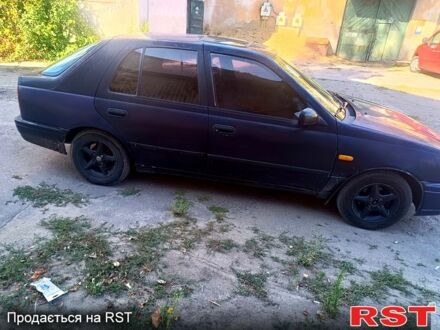 Ниссан Санни, объемом двигателя 1.4 л и пробегом 365 тыс. км за 1200 $, фото 1 на Automoto.ua