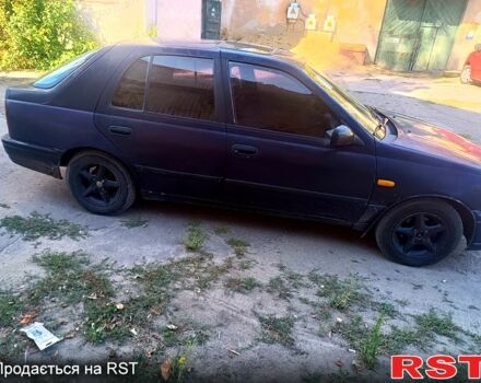 Ниссан Санни, объемом двигателя 1.4 л и пробегом 365 тыс. км за 1200 $, фото 1 на Automoto.ua