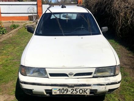 Ниссан Санни 1991 в Одессе на Automoto.ua Ниссан Санни, объемом двигателя 16 л и пробегом 393 тыс. км за 1000 $, фото 1 на Automoto.ua