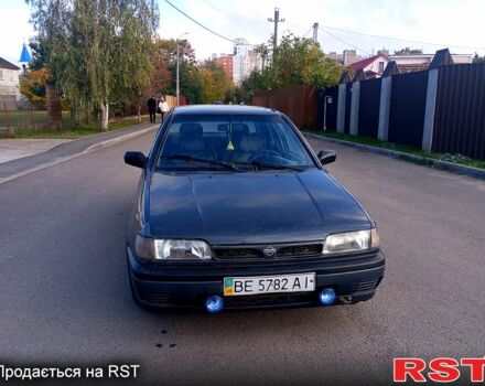 Ниссан Санни, объемом двигателя 1.4 л и пробегом 360 тыс. км за 1250 $, фото 1 на Automoto.ua