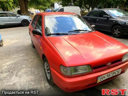 Ниссан Санни, объемом двигателя 2 л и пробегом 0 тыс. км за 1350 $, фото 1 на Automoto.ua
