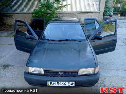 Ниссан Санни, объемом двигателя 1.4 л и пробегом 300 тыс. км за 1330 $, фото 1 на Automoto.ua