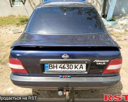 Ниссан Санни, объемом двигателя 1.4 л и пробегом 0 тыс. км за 1400 $, фото 1 на Automoto.ua