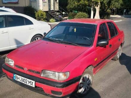 Ніссан Санні, об'ємом двигуна 1.4 л та пробігом 295 тис. км за 1500 $, фото 1 на Automoto.ua