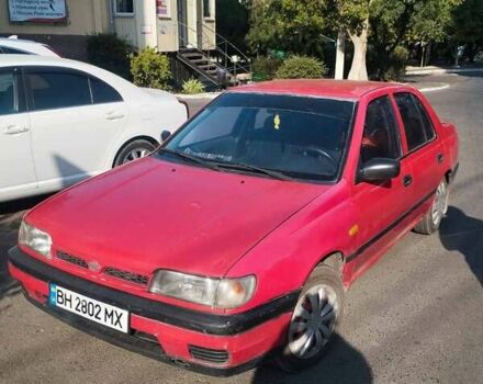 Ниссан Санни, объемом двигателя 1.4 л и пробегом 295 тыс. км за 1500 $, фото 1 на Automoto.ua