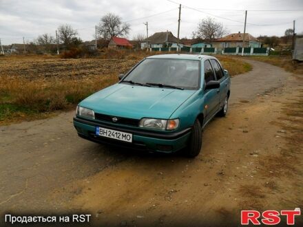 Ниссан Санни, объемом двигателя 1.4 л и пробегом 250 тыс. км за 1650 $, фото 1 на Automoto.ua