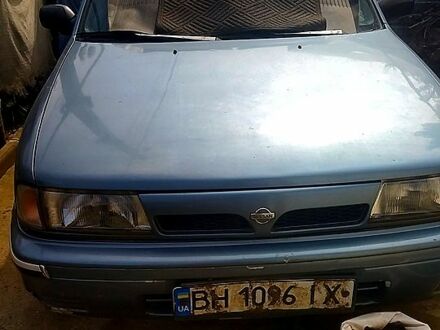 Ниссан Санни, объемом двигателя 1.6 л и пробегом 0 тыс. км за 1300 $, фото 1 на Automoto.ua