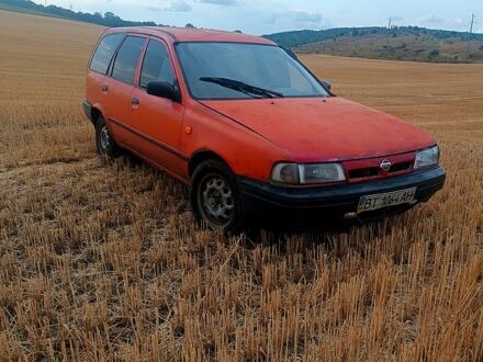 Ніссан Санні 1995 у Подільськ (Котовськ) на Automoto.ua Ніссан Санні, об'ємом двигуна 2 л та пробігом 0 тис. км за 750 $, фото 1 на Automoto.ua