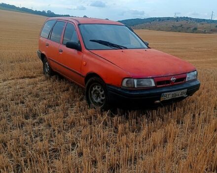 Ниссан Санни, объемом двигателя 2 л и пробегом 0 тыс. км за 750 $, фото 1 на Automoto.ua