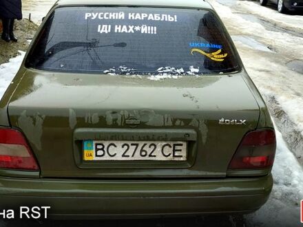 Ніссан Санні, об'ємом двигуна 2 л та пробігом 300 тис. км за 1600 $, фото 1 на Automoto.ua