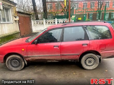 Ніссан Санні, об'ємом двигуна 1.6 л та пробігом 0 тис. км за 1500 $, фото 1 на Automoto.ua