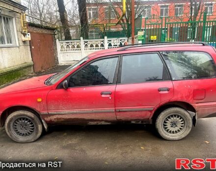 Ніссан Санні, об'ємом двигуна 1.6 л та пробігом 0 тис. км за 1500 $, фото 1 на Automoto.ua