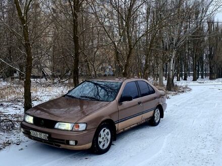 Ниссан Санни, объемом двигателя 1.6 л и пробегом 333 тыс. км за 1200 $, фото 1 на Automoto.ua