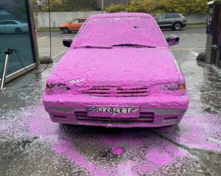 Серый Ниссан Санни, объемом двигателя 1.7 л и пробегом 444 тыс. км за 1000 $, фото 6 на Automoto.ua