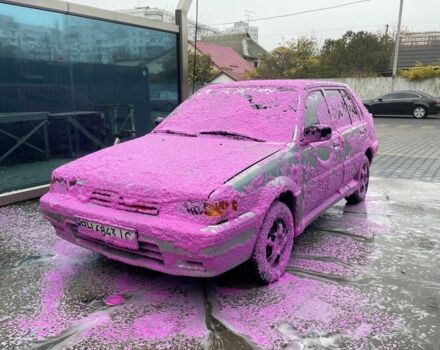 Серый Ниссан Санни, объемом двигателя 1.7 л и пробегом 444 тыс. км за 1000 $, фото 7 на Automoto.ua