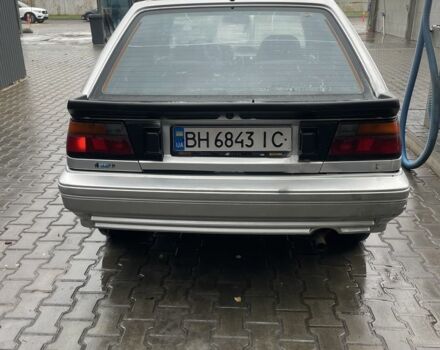 Серый Ниссан Санни, объемом двигателя 1.7 л и пробегом 444 тыс. км за 1000 $, фото 2 на Automoto.ua