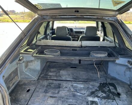 Сірий Ніссан Санні, об'ємом двигуна 1.6 л та пробігом 250 тис. км за 750 $, фото 11 на Automoto.ua