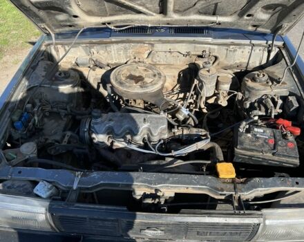 Сірий Ніссан Санні, об'ємом двигуна 1.6 л та пробігом 250 тис. км за 750 $, фото 12 на Automoto.ua