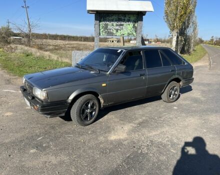 Сірий Ніссан Санні, об'ємом двигуна 1.6 л та пробігом 250 тис. км за 750 $, фото 10 на Automoto.ua