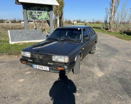 Сірий Ніссан Санні, об'ємом двигуна 1.6 л та пробігом 250 тис. км за 750 $, фото 8 на Automoto.ua