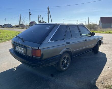 Сірий Ніссан Санні, об'ємом двигуна 1.6 л та пробігом 250 тис. км за 750 $, фото 6 на Automoto.ua