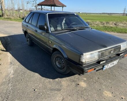 Сірий Ніссан Санні, об'ємом двигуна 1.6 л та пробігом 250 тис. км за 750 $, фото 1 на Automoto.ua