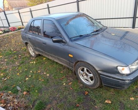 Сірий Ніссан Санні, об'ємом двигуна 0 л та пробігом 1000 тис. км за 1200 $, фото 1 на Automoto.ua