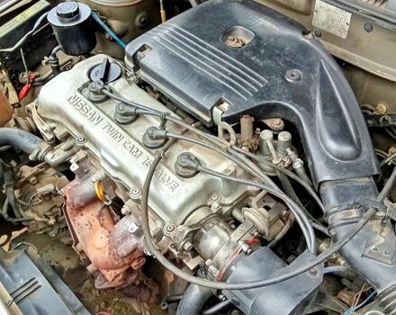 Сірий Ніссан Санні, об'ємом двигуна 1.6 л та пробігом 200 тис. км за 1200 $, фото 1 на Automoto.ua