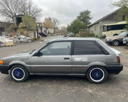 Серый Ниссан Санни, объемом двигателя 1.8 л и пробегом 244 тыс. км за 1500 $, фото 2 на Automoto.ua