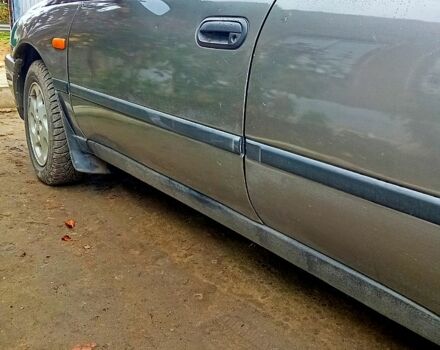 Сірий Ніссан Санні, об'ємом двигуна 1.6 л та пробігом 200 тис. км за 1200 $, фото 4 на Automoto.ua