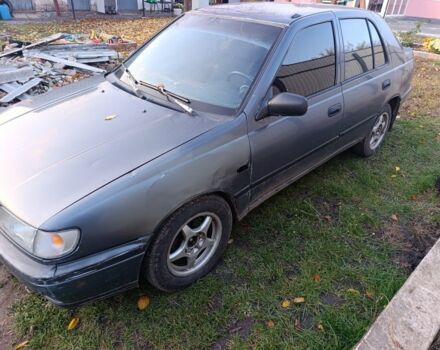 Сірий Ніссан Санні, об'ємом двигуна 0 л та пробігом 1000 тис. км за 1200 $, фото 5 на Automoto.ua