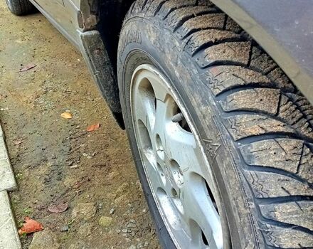 Сірий Ніссан Санні, об'ємом двигуна 1.6 л та пробігом 200 тис. км за 1200 $, фото 3 на Automoto.ua