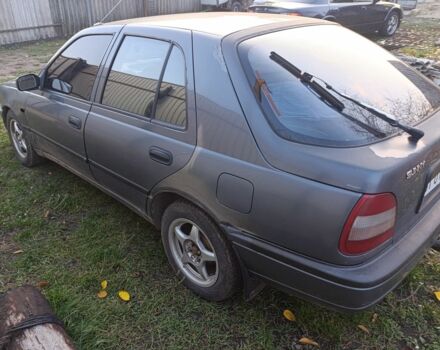 Сірий Ніссан Санні, об'ємом двигуна 0 л та пробігом 1000 тис. км за 1200 $, фото 4 на Automoto.ua