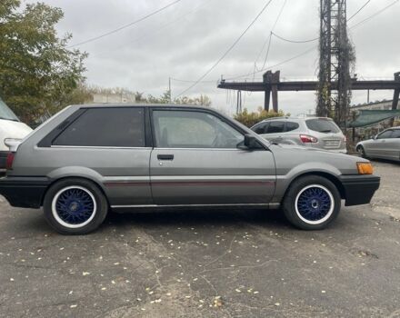 Серый Ниссан Санни, объемом двигателя 1.8 л и пробегом 244 тыс. км за 1500 $, фото 3 на Automoto.ua